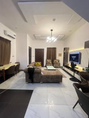 Furnished 4 Bedroom with Bq, Lekki, Lagos, Semi-detached Duplex for Rent