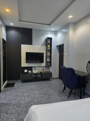 Studio Apartment, House A7, Suncity Garden Estate, Aeroplane Drive, Port Harcourt, Rivers, Self Contain (single Rooms) Short Let