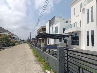 5 Bedroom Fully Detached Home in a Call to Access Estate, Osapa, Lekki, Lagos, Detached Duplex for Sale