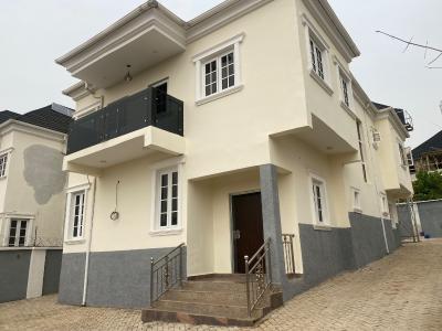 Luxury 4 Bedroom Duplex, Admiralty Estate, Asokoro District, Abuja, Semi-detached Duplex for Rent
