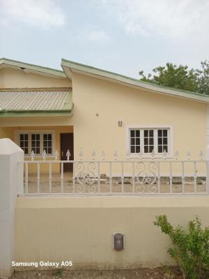 Standard 3-bedroom Semi-detached Bungalow with a Room Selfcon, in an Estate, Galadimawa/lokogoma Axis, Galadimawa, Abuja, Semi-detached Bungalow for Rent