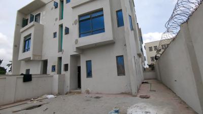 4 Bedroom Semi Detached Duplex with a Bq, Opebi, Ikeja, Lagos, Semi-detached Duplex for Sale
