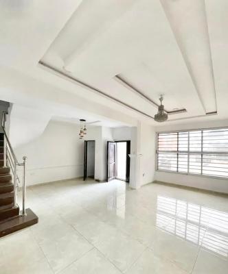 5 Bedrooms, Osapa London, Lekki, Lagos, Terraced Duplex for Rent