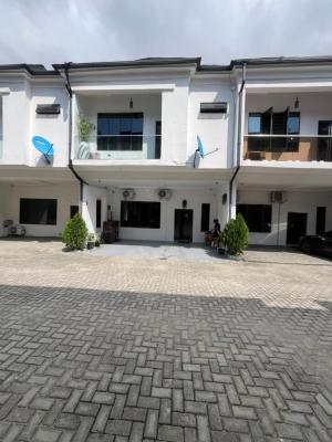 4 Bedrooms Furnished Terraced Duplex, Ikota, Ajah, Lagos, Terraced Duplex for Rent