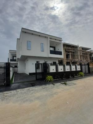 Beautiful 5 Bedroom Fully Detached Duplex with Bq, Lekki Palm City, Lekki, Lagos, Detached Duplex for Sale