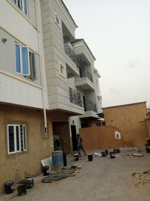 Lovely 2 Bedroom Flat, Ifako, Gbagada, Lagos, Flat / Apartment for Rent