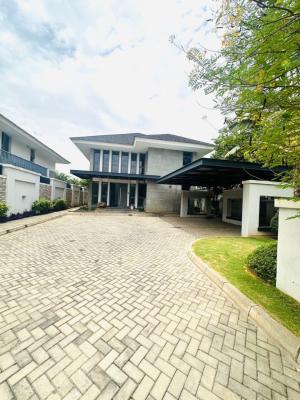 Luxurious 5 Bedroom Fully Detached Duplex with Swimming Pool, Maitama District, Abuja, Detached Duplex for Rent
