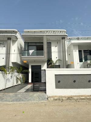 Luxurious 5 Bedroom Detached Duplex with Swimming Pool, Ajah, Lagos, Detached Duplex for Sale