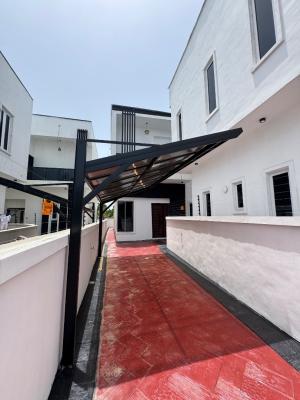 Newly Built Four (4) Bedroom Semi Detached Duplex, Ikota, Lekki, Lagos, Semi-detached Duplex for Sale