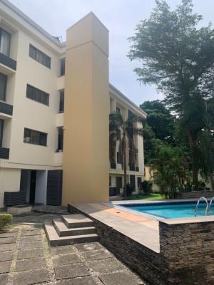Luxury 2 Bedroom Fully Serviced Apartment with a Bq and Swimming Pool, Ikoyi, Lagos, Flat / Apartment for Rent
