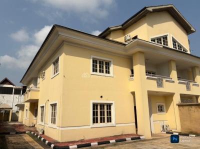 5 Bedroom Spacious Duplex (self Compound), Ikoyi, Lagos, Semi-detached Duplex for Rent