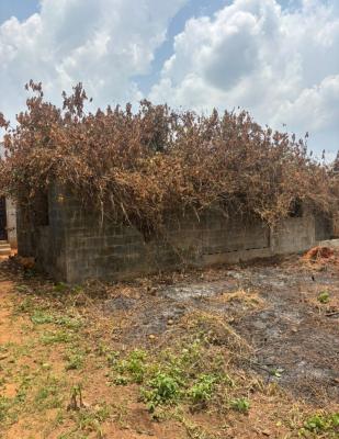 Full Plot of Land + The Uncompleted Structure, Mowe Ofada, Ogun, Land for Sale