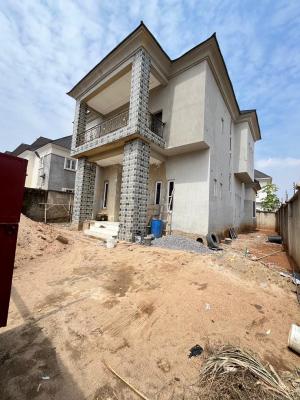 4 Bedroom Detached Duplex with Bq, Apo, Abuja, Detached Duplex for Sale