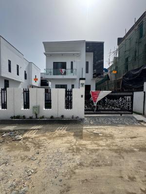 Five (5) Bedroom Detached Duplex, Ikota, Lekki, Lagos, Detached Duplex for Sale