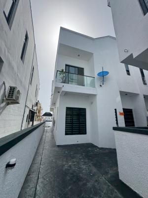 Four (4) Bedroom Semi Detached Duplex, Ikota, Lekki, Lagos, Semi-detached Duplex for Sale