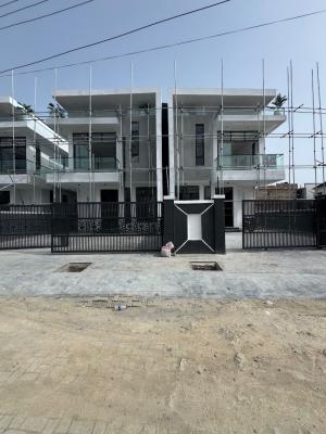 Four (4) Bedroom Semi Detached Duplex, Ikota, Lekki, Lagos, Detached Duplex for Sale