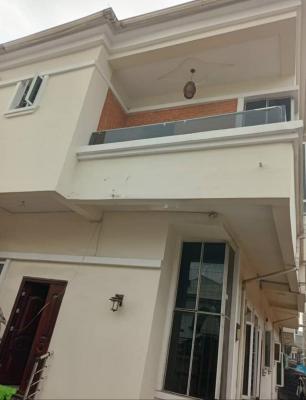 Well Maintained 4 Bedroom Semi Detached Duplex with Bq, Osapa, Lekki, Lagos, Semi-detached Duplex for Sale