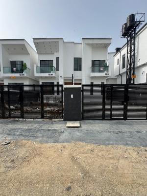 Four (4) Bedroom Semi Detached Duplex, Ikota, Lekki, Lagos, Semi-detached Duplex for Sale