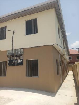 Spacious 2 Bedroom Apartment Upstairs and Downstairs, Ajah, Lekki, Lagos, Flat / Apartment for Rent