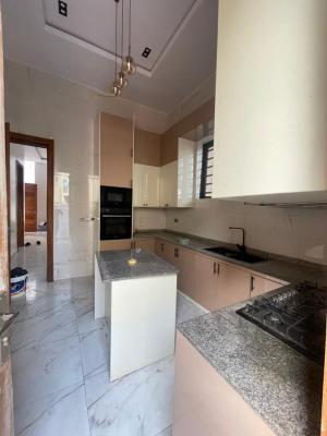 4 Bedroom Fully Detached Duplex with Bq, Idado, Lekki, Lagos, Detached Duplex for Rent