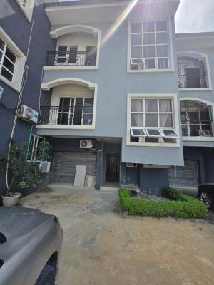 Standard 5 Bedrooms Duplex Plus Bq, Oniru Estate, Oniru, Victoria Island (vi), Lagos, Terraced Duplex for Rent
