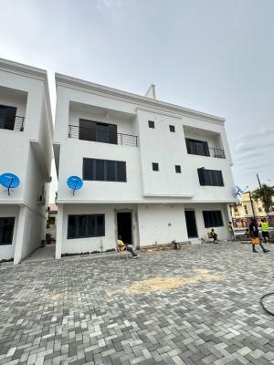 Brand New 4 Bedroom Semi-detached Duplex with Swimming Pool, Ikoyi, Lagos, Semi-detached Duplex for Sale