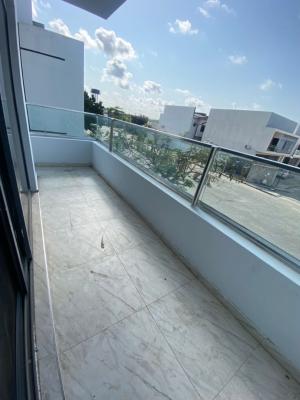 Premium 2 Bedroom Terraced Duplex with Excellent Facilities, Abraham Adesanya Ajah, Lekki, Lagos, Terraced Duplex for Rent