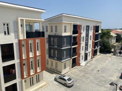 Spacious 3 Bedroom Apartment in a Secured Estate, Orchid Road, Lekki, Lagos, Flat / Apartment for Sale