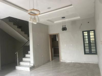 Self Compound 4 Bedroom Semi-detached Duplex with Bq, Orchid, Lekki, Lagos, Semi-detached Duplex for Sale