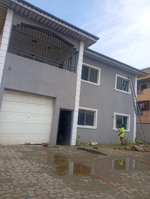 6 Bedroom Duplex with Bq and Security Post, Rock Stone Ville Estate Badore Road Ajah, Ajah, Lagos, Detached Duplex for Sale