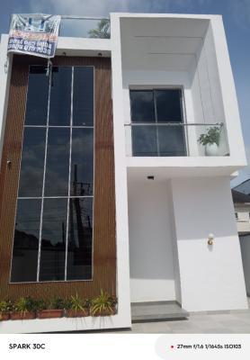 Luxury 5 Bedroom Fully Detached Duplex, Chevyview Estate, Chevron Lekki Lagos, Lekki, Lagos, Detached Duplex for Sale
