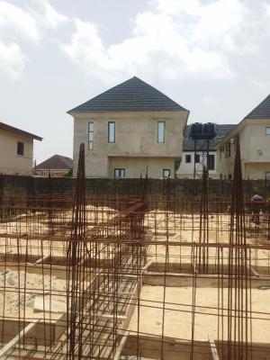 Luxury 2 Bedroom Flat Apartment with Bq Off Plan, Lekki Scheme 2 Estate, Ajah, Lagos, Block of Flats for Sale