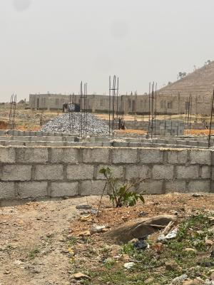 350sqm of Estate Residential Plot for 4 Bedroom Fully Detached Duplex, Karsana Before The Army Estatw, Strategically Located By The Road Side, Karsana, Abuja, Residential Land for Sale