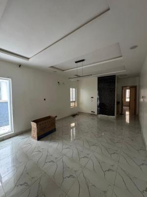 Spacious Bedroom and Parlour Self Contained Apartment with Solar, Ajah, Lagos, Mini Flat (room and Parlour) for Rent