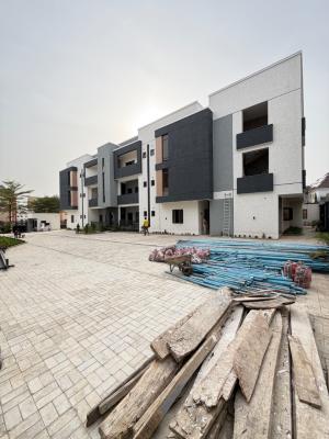 Brand New 3 Bedroom & Bq, Life Camp, Abuja, Flat / Apartment for Sale