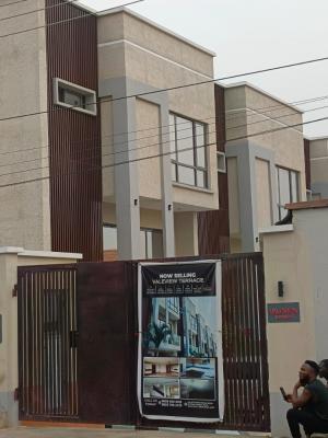 an Exquisitely Built 4-bedroom Terrace Detached Duplex with Bq  *some, Omole Phase 1, Ikeja, Lagos, Terraced Duplex for Sale