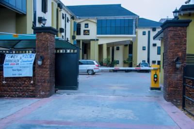 47rooms Hotel with Swimming Pool Close to Concord Hotel, 4040road Close to Concord Hotel, Owerri Municipal, Imo, Hotel / Guest House for Sale
