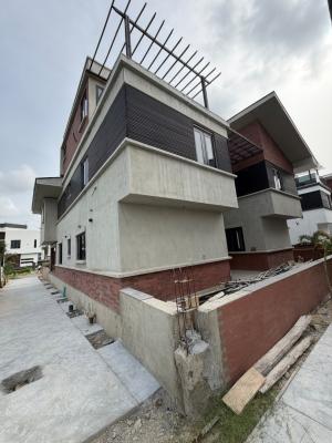 Brand New Luxurious 5 Bedroom Duplex, Royal Garden Estate Lekki Ajah, Lekki Phase 2, Lekki, Lagos, Detached Duplex for Sale