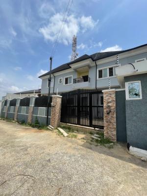 Fantastic 3 Bedroom Duplex, Gra Phase 1, Magodo, Lagos, Semi-detached Duplex for Sale