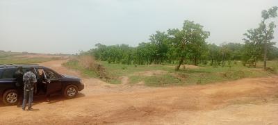 200sqm Flat Land in Fast Developing Area, Karsana Signature Estate, Karsana West, Karsana, Abuja, Residential Land for Sale