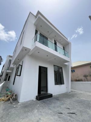 5 Bedroom Fully Detahed Duplex, Sangotedo, Ajah, Lagos, Detached Duplex for Sale
