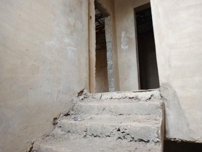 4 Bedroom Terrace Duplex (carcass) with a Bq., Jahi, Abuja, House for Sale