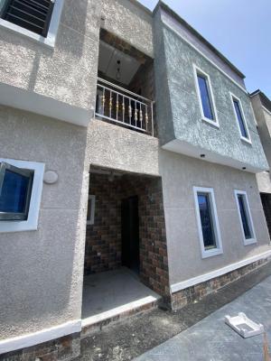 Two Bedroom Duplex, Bervely Court Abijo, Ajah, Lagos, House for Rent