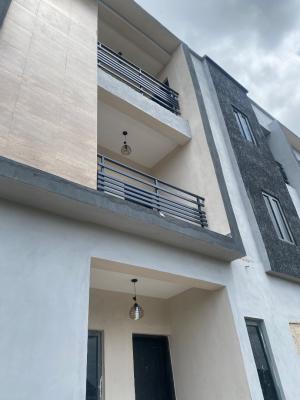 Brand New Two Bedroom Apartment, Grace Court Close to Skymall After Lbs Lekki, Ajah, Lagos, Flat / Apartment for Rent