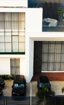 4 Bedroom Fully Detached House on 800sqm Land Brand New, Pinnock Beach Estate, Osapa, Lekki, Lagos, Detached Duplex for Sale