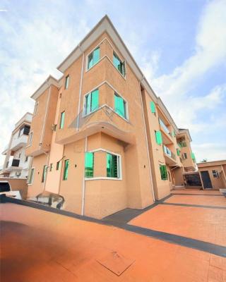 Exquisitely Built 3 Bedroom Apartment in Elite Estate, Gra Phase 2, Magodo, Lagos, Flat / Apartment for Sale