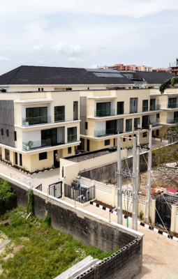 5-bedroom Semi-detached Duplex, Parkview Estate, Ikoyi, Lagos, Semi-detached Duplex for Rent