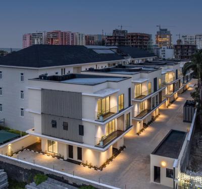 5-bedroom Semi-detached Duplex, Parkview Estate, Ikoyi, Lagos, Semi-detached Duplex for Rent