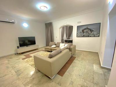 Luxury & Serviced 3-bedroom Apartment, Asokoro District, Abuja, Flat / Apartment for Rent