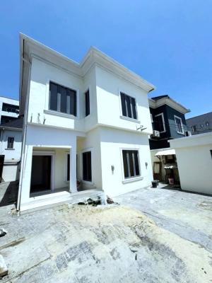 This 4-bedroom Semi-detached House, Ikate Elegushi, Lekki, Lagos, Semi-detached Duplex for Rent